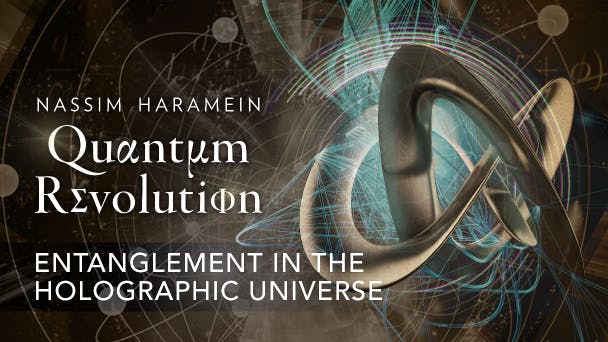 Entanglement in the Holographic Universe