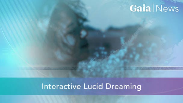 Interactive Lucid Dreaming
