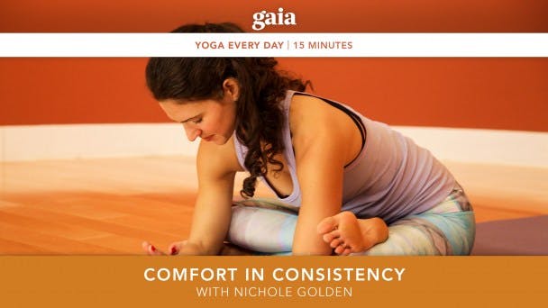 Comfort in Consistency