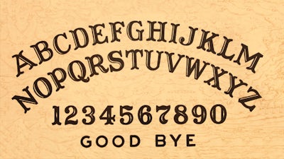 Wielding the Ouija with Karen A. Dahlman