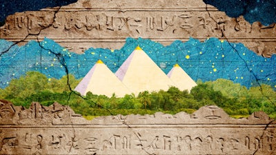 Zep Tepi: The Lost History of Egypt