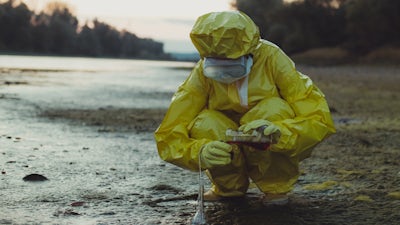 The Agency For Toxic Substances And Disease Registry