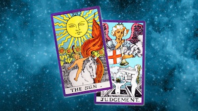 Sun & Judgment Meditation