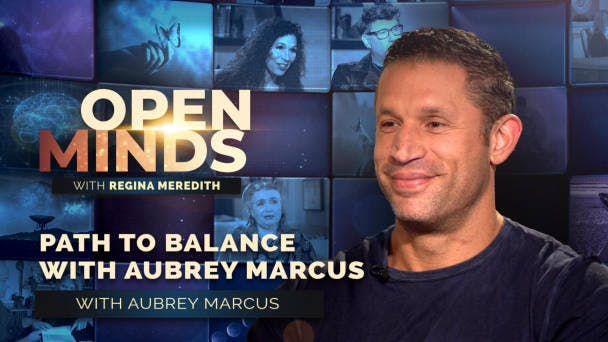 Path to Balance with Aubrey Marcus