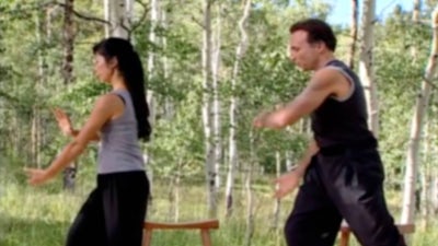 Qigong for Stress Relief