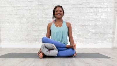 Hip Mobility for Climbers