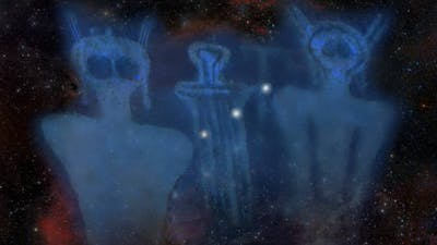 Orion: l'origine des dieux