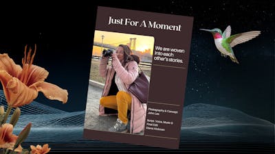 Just for a Moment