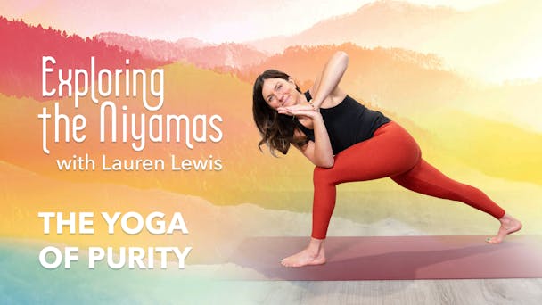 The Yoga of Purity