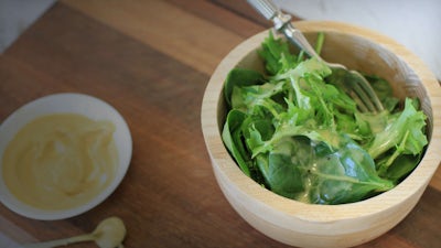 Super Simple Salad Dressing