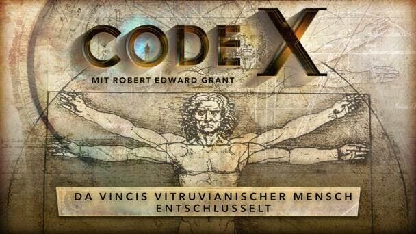 Da Vincis vitruvianischer Mensch entschlüsselt