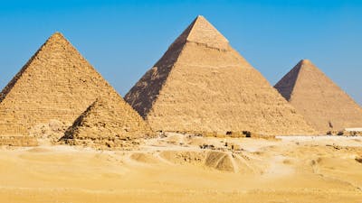 Dating the Great Pyramids with Larry Hunter