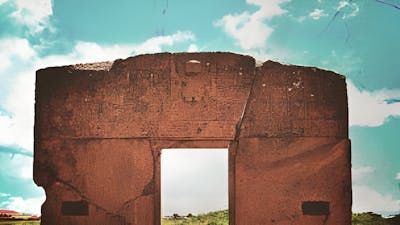 Les portes de l'univers