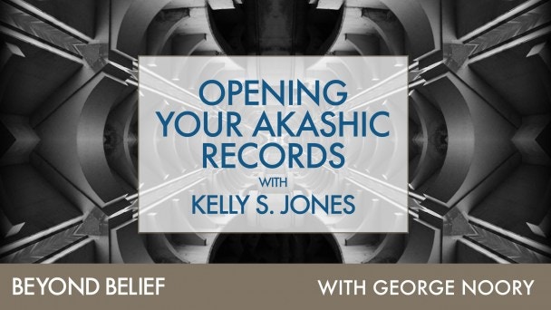Opening Your Akashic Records with Kelly S. Jones