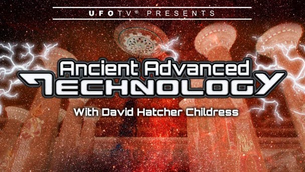 Ancient Advanced Technology