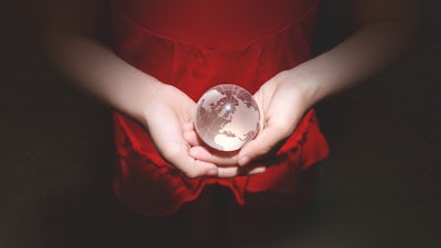 Si sanas tú, sana el mundo