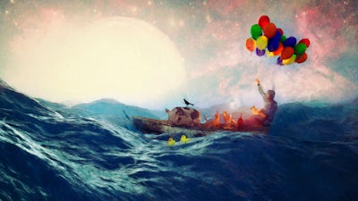 George Kavassilas on Our Journey Home (Part 1)