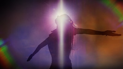 Connecting Through the Quantum Field