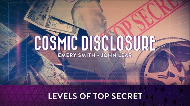 Levels of Top Secret