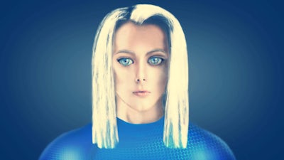 Bigfoot and Tall Whites