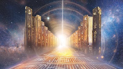 Apertura de mis Registros Akáshicos