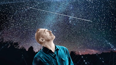 Mensajero de la presencia extraterrestre