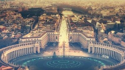 Tecnología Alienígena en el Vaticano