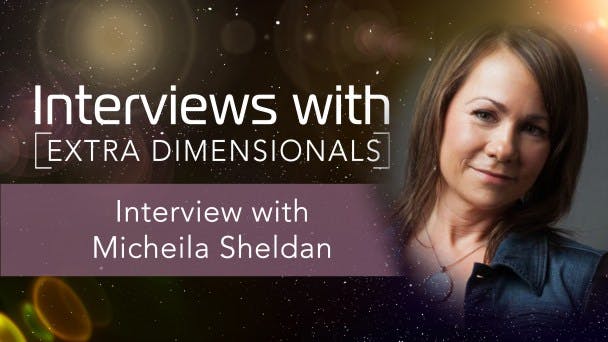 Interview with Micheila Sheldan