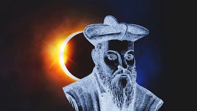 Nostradamus's Prophecies for Our Time with John Hogue
