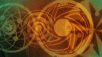 Los increíbles agrogramas del 2013