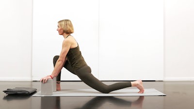 Yoga Klinik - Hüften