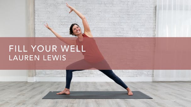 Fill Your Well