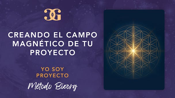 Creando el campo magnético de tu proyecto