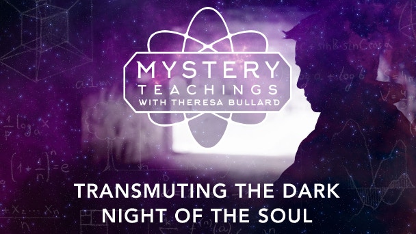 Transmuting the Dark Night of the Soul