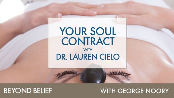 Your Soul Contract with Dr. Lauren Cielo