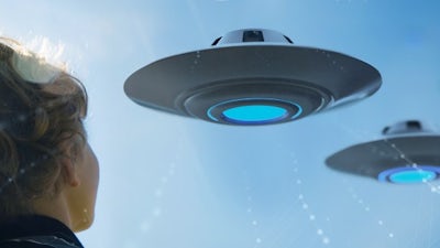 Avistamientos Masivos #1