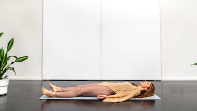 Yoga Nidra zur Energiegewinnung