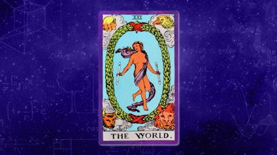 The World: Nirvana Unfolding
