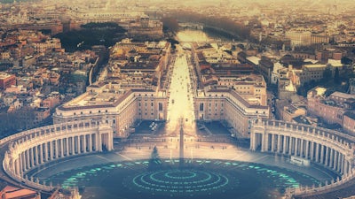 Tecnología Alienígena en el Vaticano