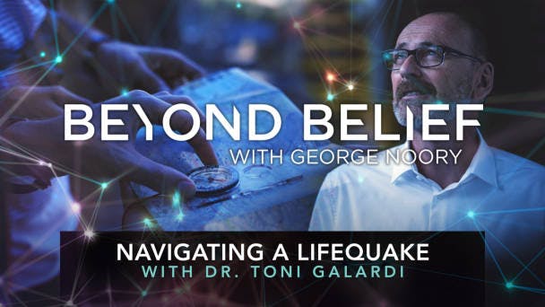 Navigating a LifeQuake with Toni Galardi