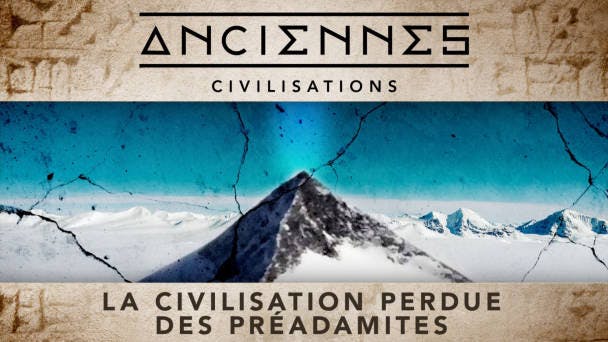 La civilisation perdue des préadamites