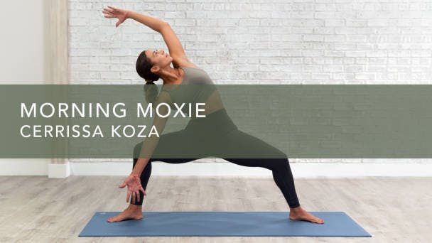 Morning Moxie