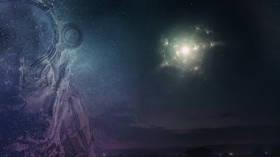 He Says This Footage Shows Beings Leaving a UFO