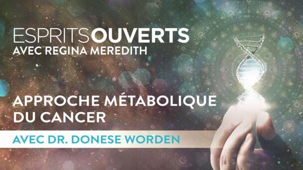 Approche métabolique du cancer 