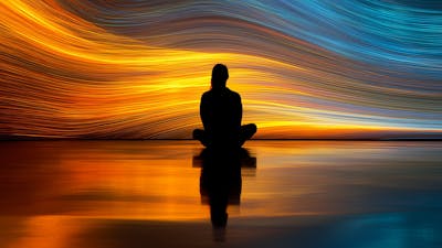 Multidimensional Expressions Guided Meditation