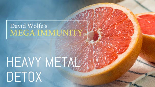 Heavy Metal Detox