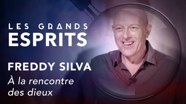 Freddy Silva : À la rencontre des dieux