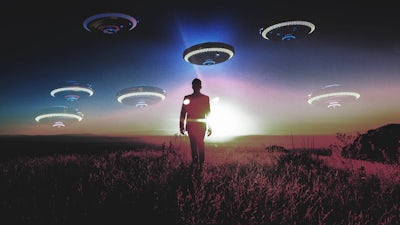 Tales of an X-Files Agent with John Desouza