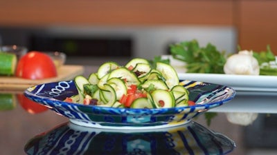 Alimentación en crudo