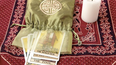 Don’t Fear the Tarot with Angela Thomas